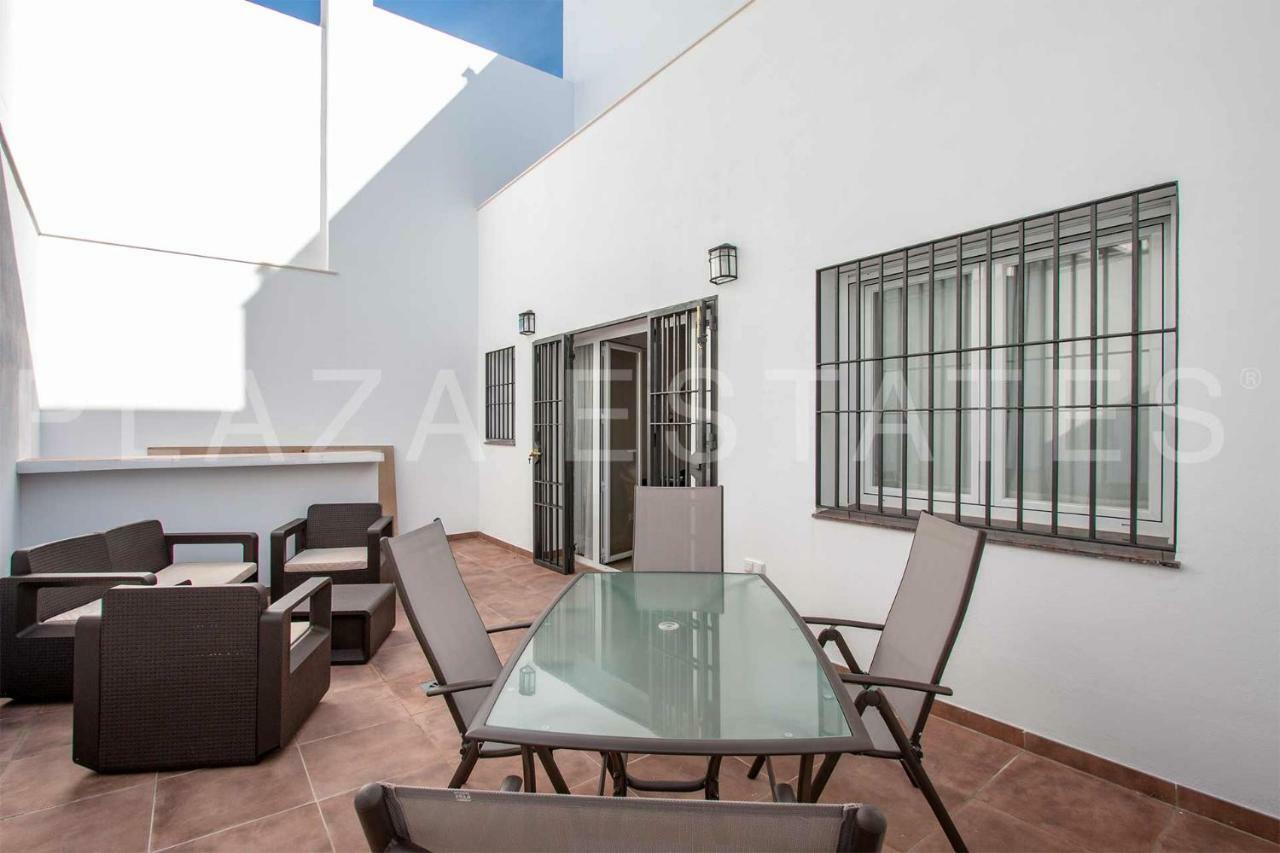 Villa Casa Biznaga Nerja Exterior foto