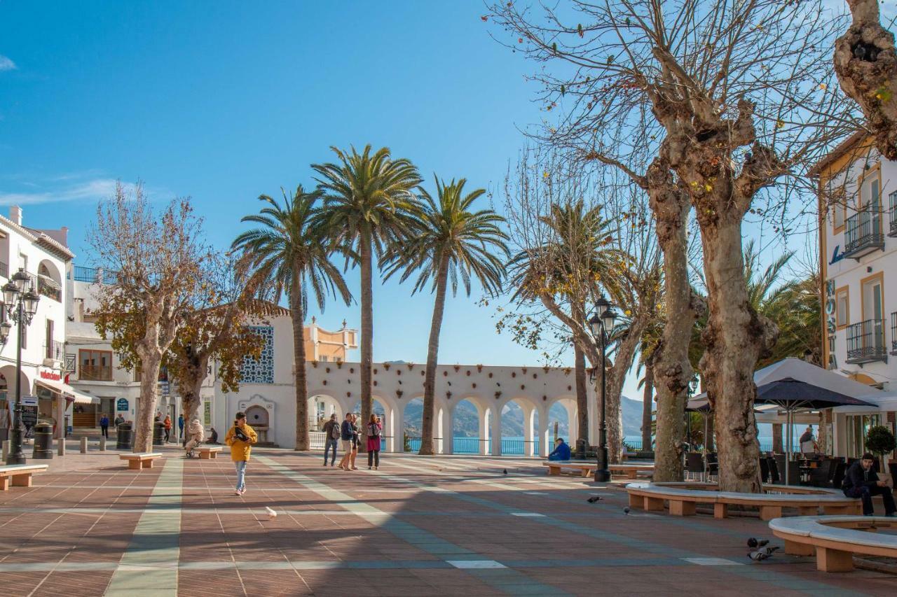 Villa Casa Biznaga Nerja Exterior foto