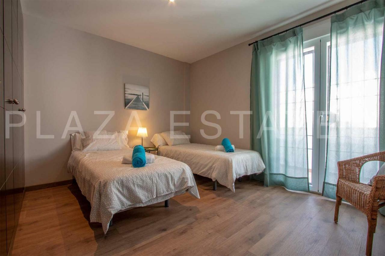 Villa Casa Biznaga Nerja Exterior foto