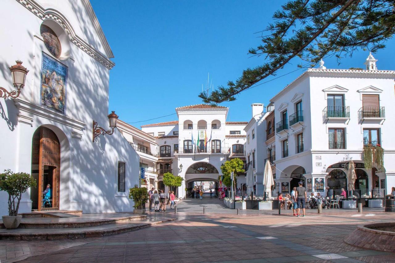 Villa Casa Biznaga Nerja Exterior foto